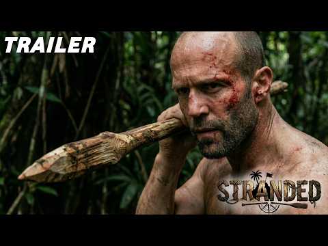 STRANDED | Trailer (2026) | Jason Statham