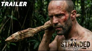 STRANDED | Trailer (2026) | Jason Statham