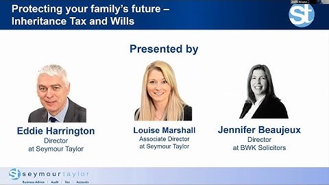 Webinar: Protecting your family