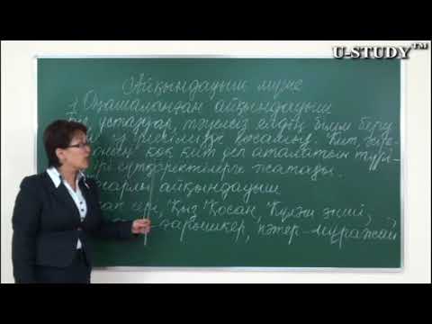 Бейне: Көлденең мүше қосалқы жақтаумен бірдей ме?