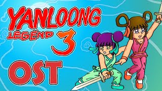 [Yan Loong Legend 3: Double Swallow] OST - Asian Trip by Dmitriy Lukyanov