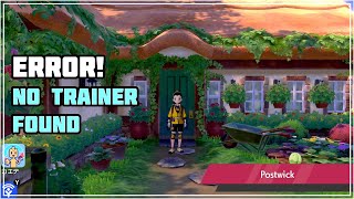 Connection Issues & No Trainer Found Error