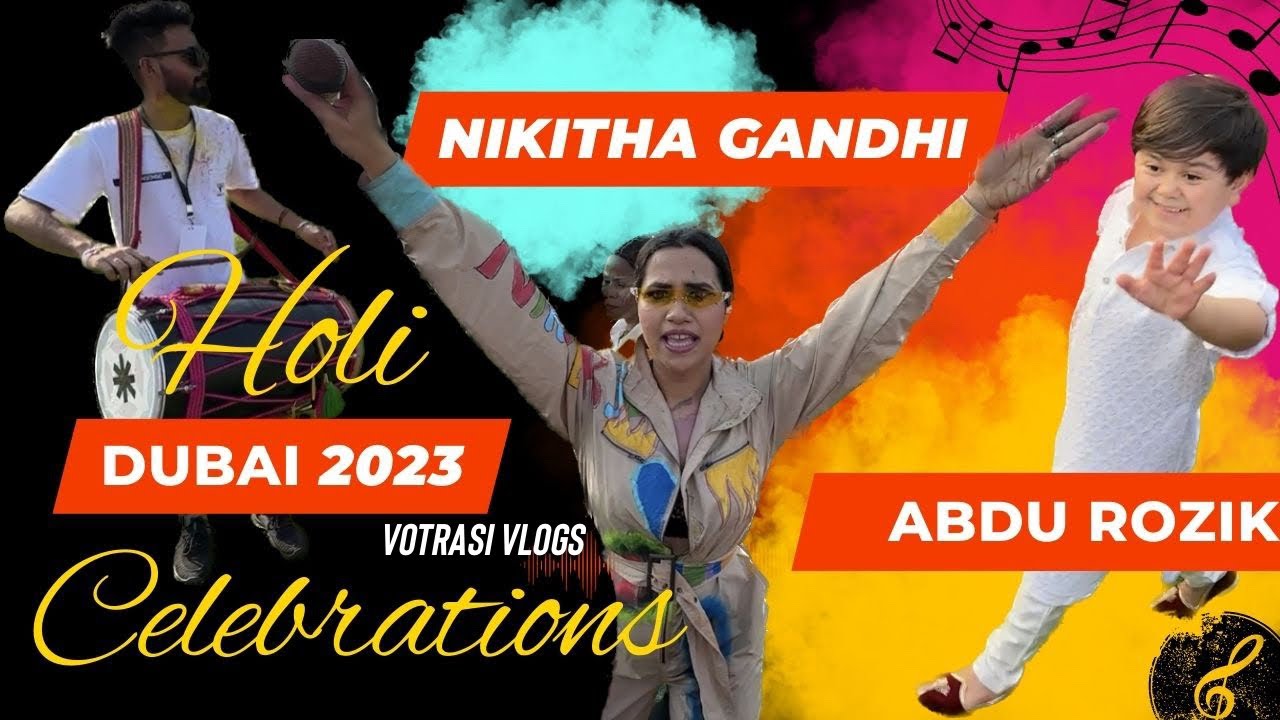 zabeel park holi 2025
