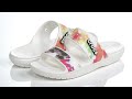 Crocs Classic Sandal - Seasonal Graphic SKU: 9511341