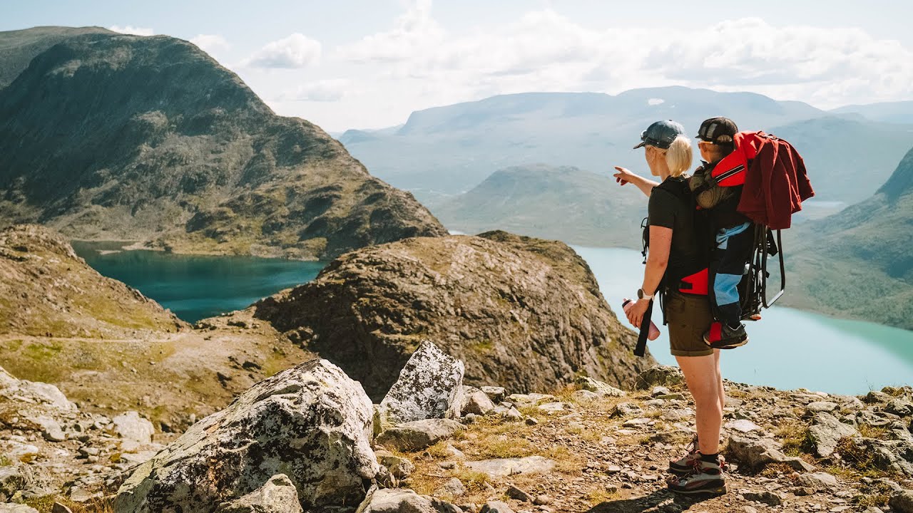 How To Go Hiking With Kids // Advice From Mountain Life Dad - YouTube