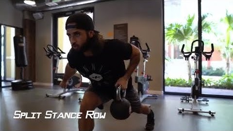 Here Are 3 Of The Best Kettlebell Exercises And Flows Out There! ‼️