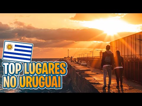 Vídeo: O Que Ver No Uruguai