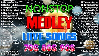 NONSTOP SLOW ROCK PINOY MEDLEY 2025 πποΈ SOFT ROCK COLLECTION 2025 πΏπ MGA LUMANG TUGTUGIN NOONG 90S