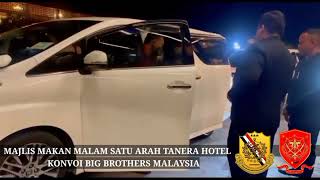 Majlis Makan Malam Sahabat 1 Arah Big Brothers Malaysia ( VVIP )