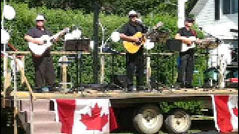 The Paddlewheelers - Live In Elbow