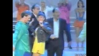 SABRINA SALERNO ANGEL BOY LIVE DOMENICA IN 1994 (CON MONICA VITTI)