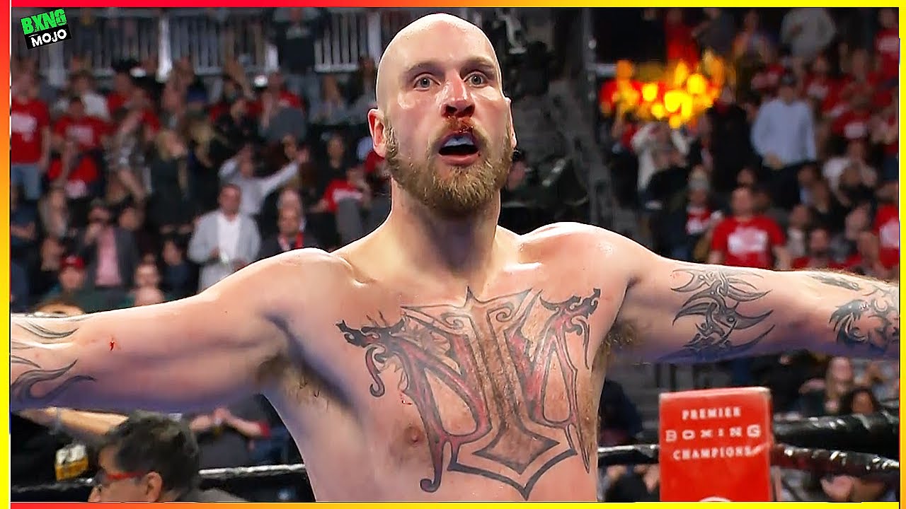 Adam Kownacki (Poland) vs Robert Helenius (Finland) - Boxing Highlights HD