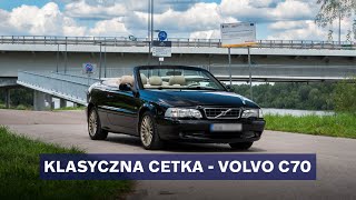 Klasyczna Cetka  - Volvo C70 cabrio | Autogala Volvo screenshot 2