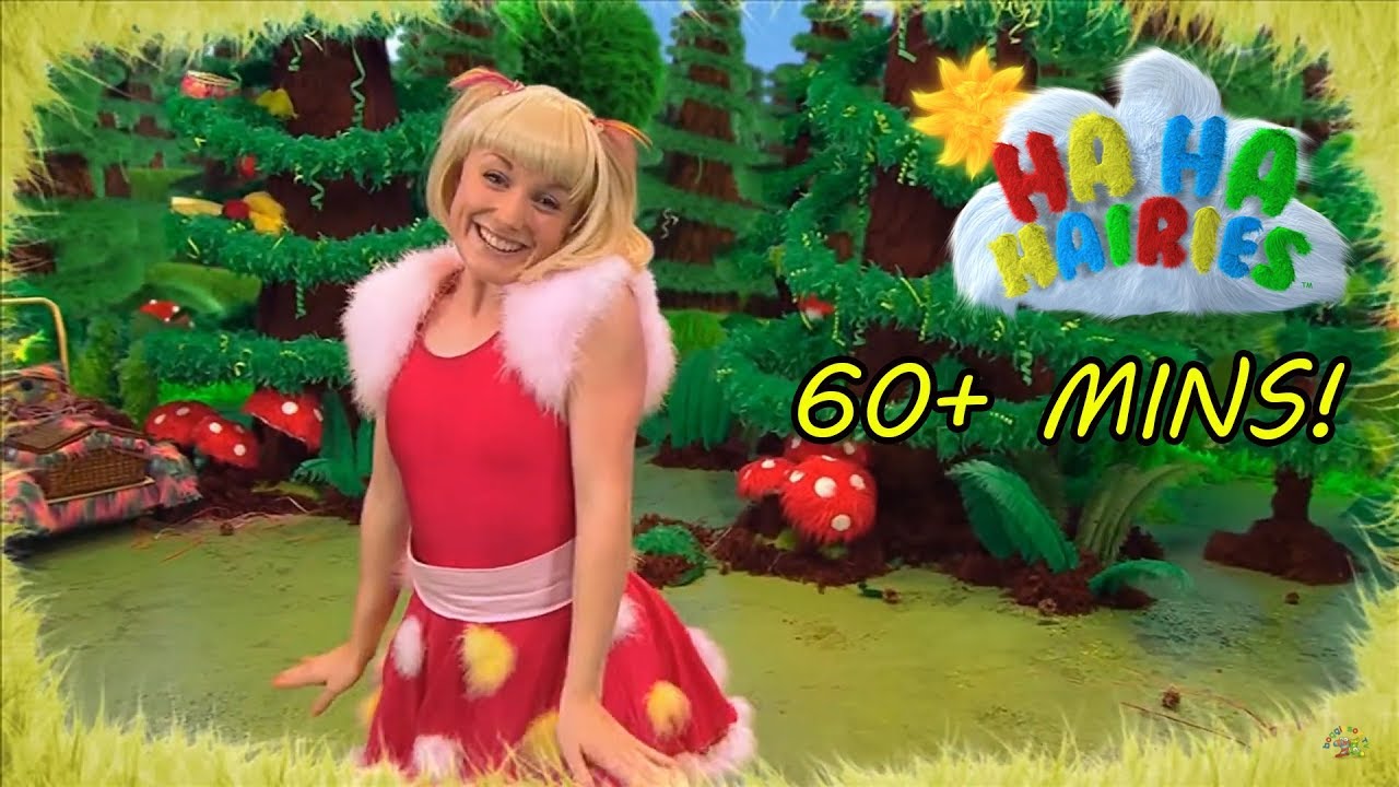 ha-ha-hairies-episode-compilation-7-60-mins-kids-tv-show