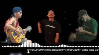 Iswan Jr GMP x Kho ZibranGMP x Andhy GMP Disko India Dance pe Dance