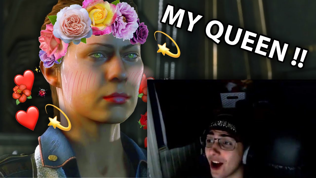 Playing Alien: Isolation for the wrong reasons...