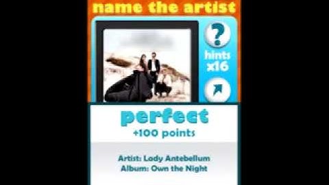 Quizcraze music game answers level 13