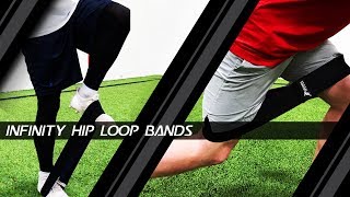 Infinity Loop Hip Bands (1st Step Quickness & Conditioning)