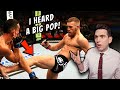 When Conor McGregor TORE His ACL Mid-Fight and Won - Doctor Explains WILD UFC Moment!