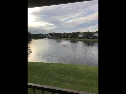 12829 Briarlake Unit 202 I, West Palm Beach, FL home video tour