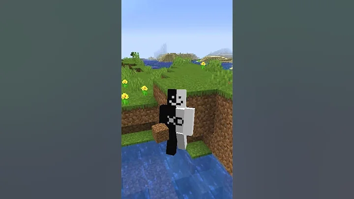 Minecraft, But Taking Damage MULTIPLIES Your Inventory...