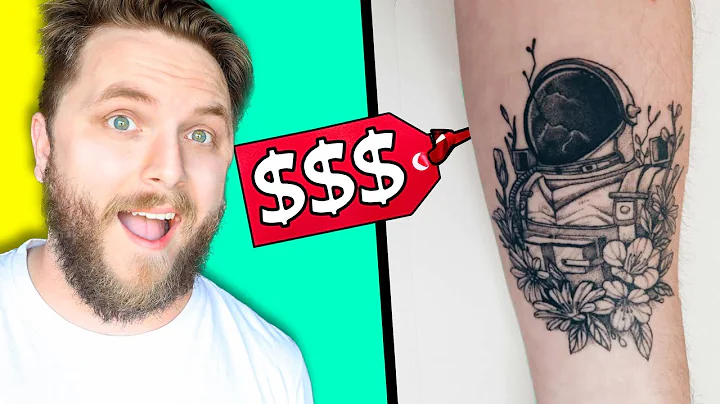 I Guess The Price Of My Subscribers Tattoos!