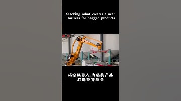 Robot Palletizer, a new password for enterprise value-added