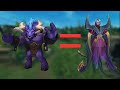 Why Every Champion Looks The Same │ League of Legends
