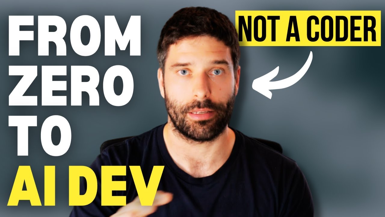 How I Went From No Experience to running an AI Agency & AI YouTube ...