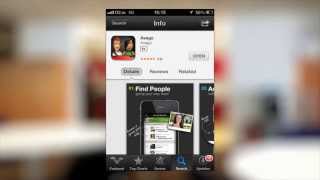 Mobile Aps - Avego