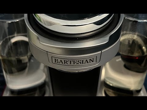 Bartesian Professional Review