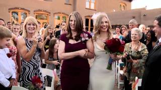 Lorelei + George / Santa Fe Wedding Video Highlights Lorelei + George / Santa Fe Wedding Video Highlights