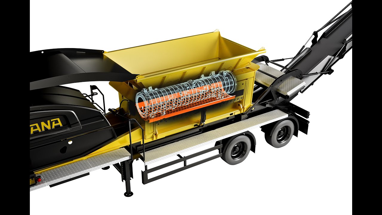 440DT Tana Shark Shredder