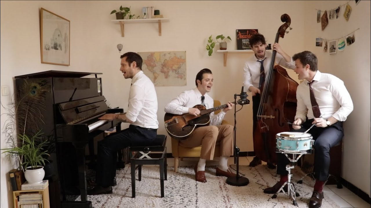 Sofa Live Session - CROONER DISCOUNT - Rose Room