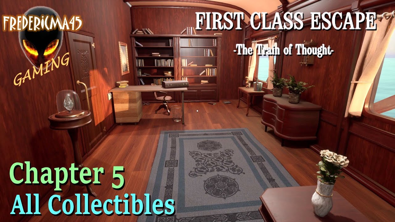 First Class Escape The Train Of Thought CHAPTER 5 All Collectibles Outrageous Deer first-class-escape-the-train-of-thought-chapter-5-all-collectibles-outrageous-deer