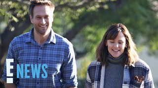 Jennifer Garner And John Millers Pda-Filled Outing E News