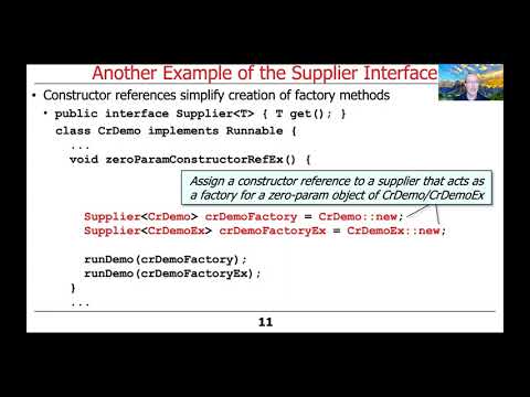 The Java Supplier Functional Interface (Part 2)