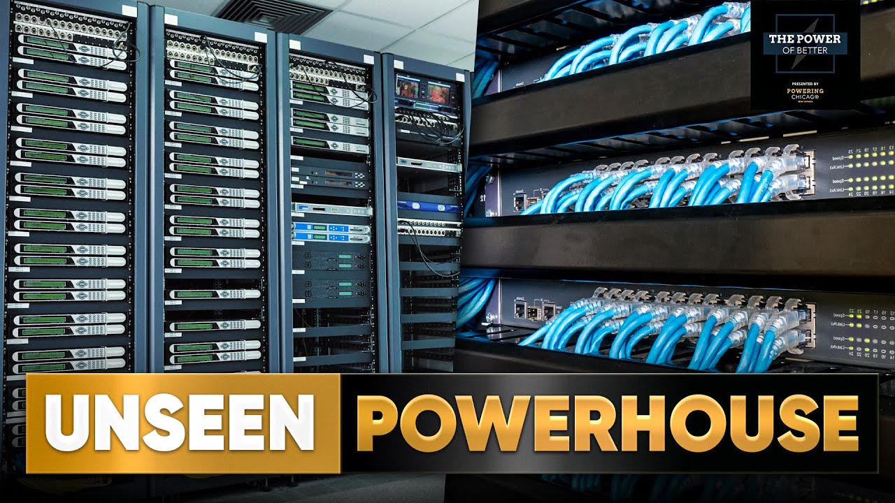 The Power Behind The Data: How Data Centers Are Built | The Power of Better | EP 9