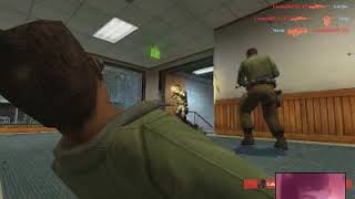 [Webcam Y Game PC] Counter Strike Source v87 map cs_office