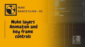An Introduction to Nuke | Animation And key Controls | #telugu #vfxlearning #tutorial #shorts #vfx