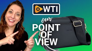 Roulens Crossbody Bags Our Point Of View Resimi