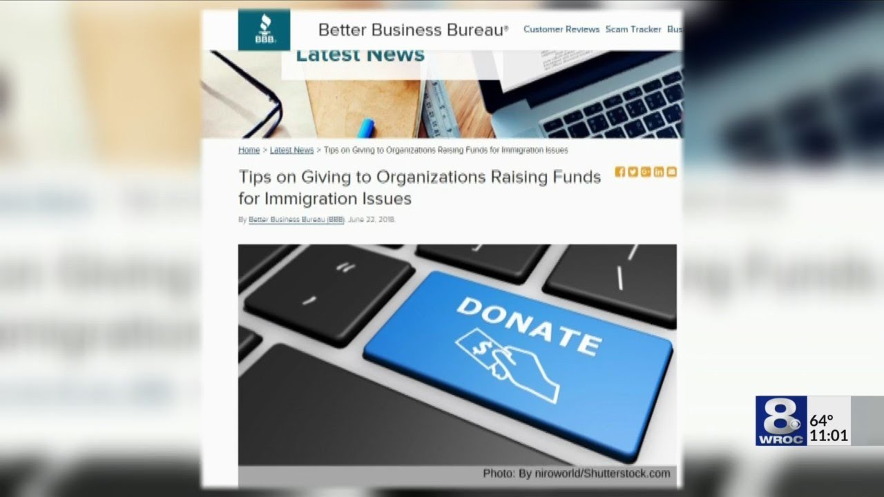 BBB, social media users warning of scams targeting the Rochester area