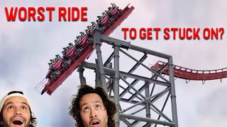 Worst Rides To Get Stuck On...