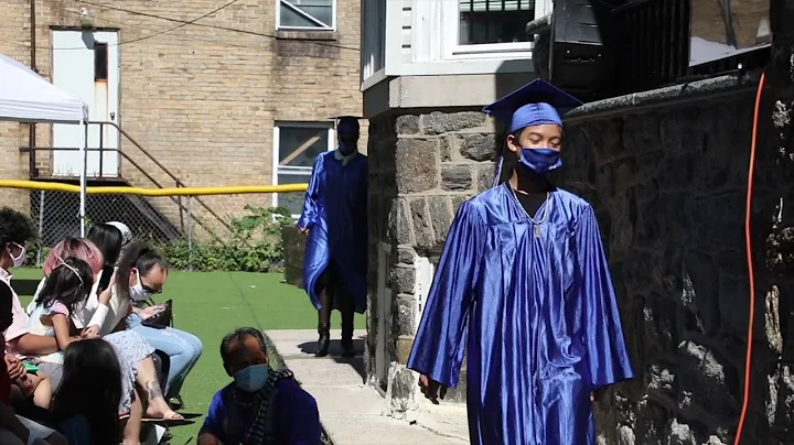 LOGAN Hope Graduation Ceremony 2021