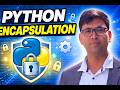 Python Encapsulation Explained in 10 Minutes 🔒 | OOP Made Simple