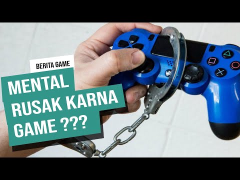 Video: Belajar Untuk Menghubungkan Game Dengan Penyakit Mental