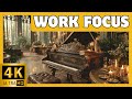 Focus Zone Music for Deep Work 🔒 Stay Productive with No Distractions