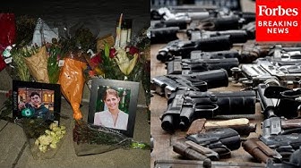 Thumbnail for Gun Violence Is 'Public Health Problem' And Should Be Treated As Such: Moms Demand Action Exec Dir