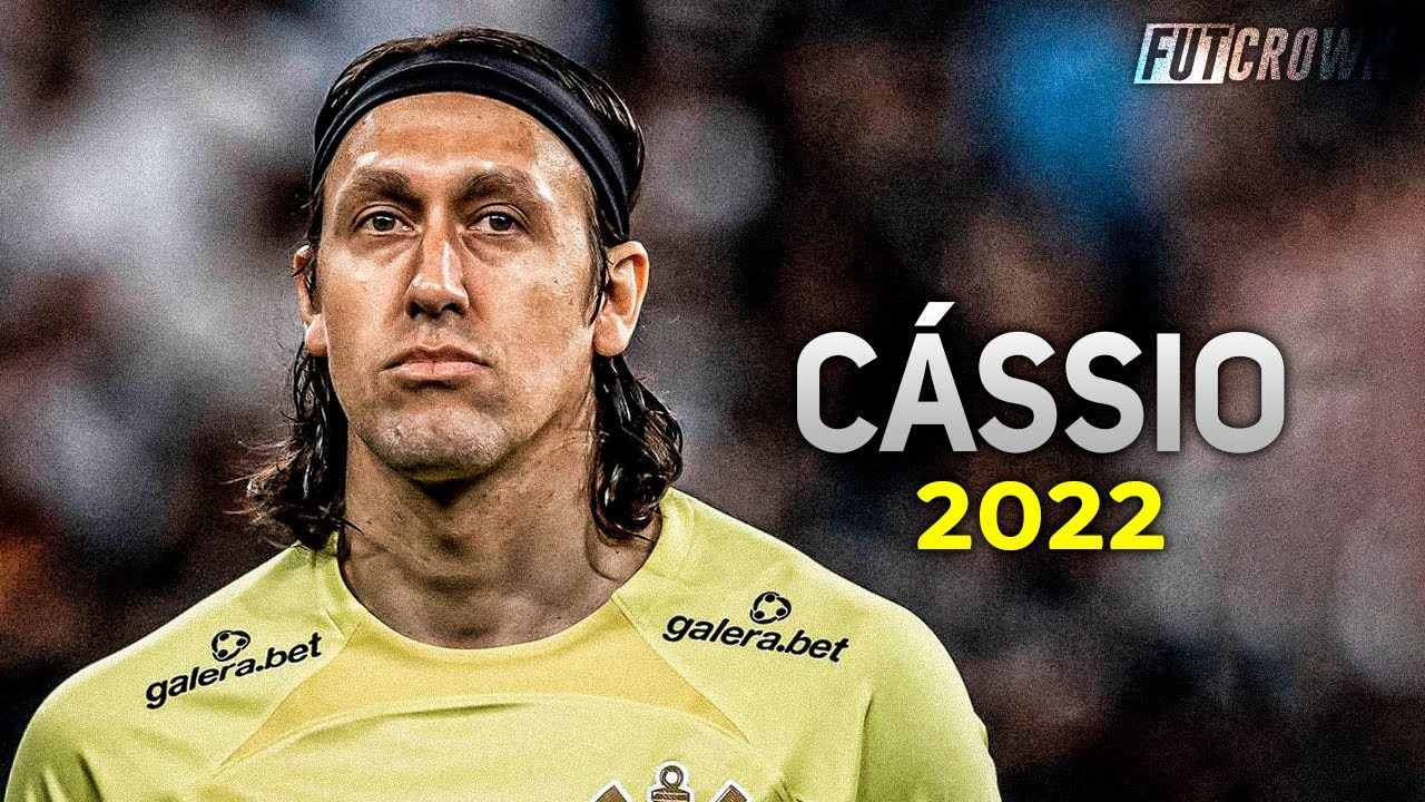 Cássio, o melhor goleiro do Brasil, salva o Corinthians. De novo