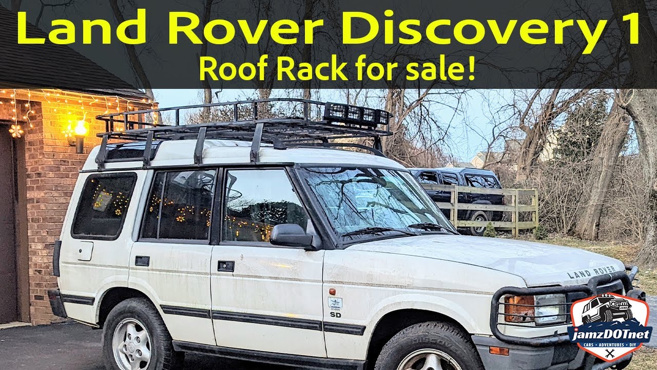 Land Rover Roof Racks
